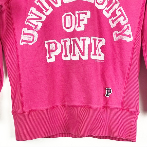PINK Victoria's Secret Pink Sweater - Picture 4 of 8